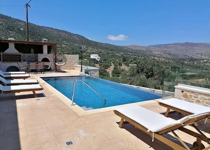 Вилла Halepouri *