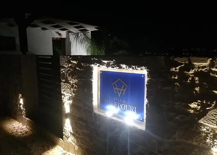 Halepouri Вилла *