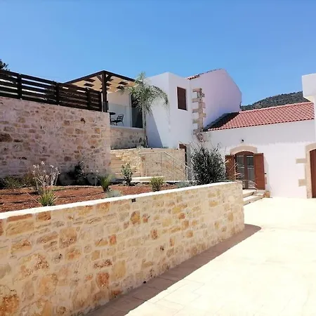 Halepouri Villa