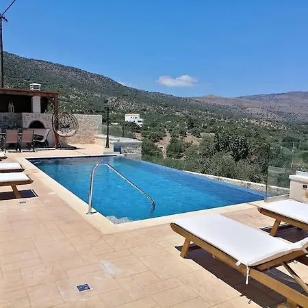 Villa Halepouri *