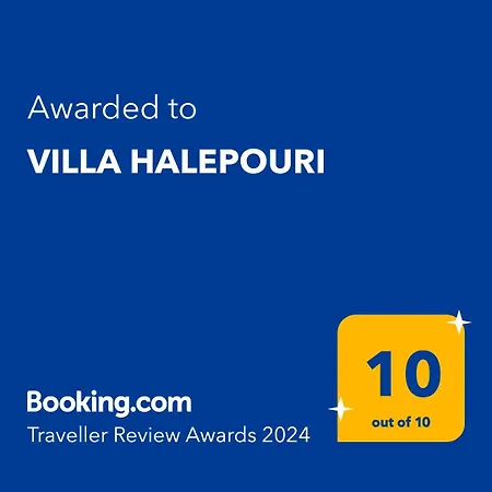 Vila Halepouri *