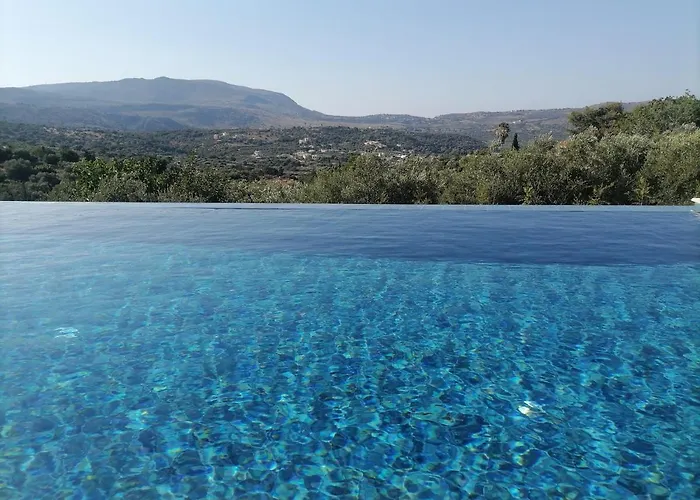 Halepouri Villa Chania (Crete)