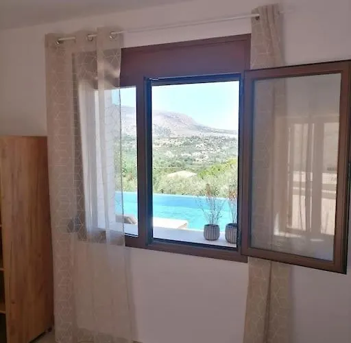 Vila Halepouri Chania (Crete)