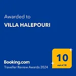 Vila Halepouri *