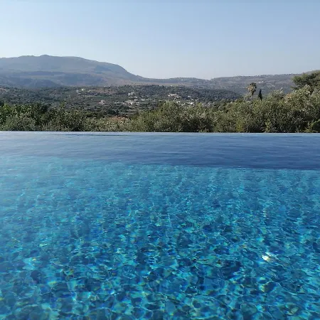 Halepouri Villa La Canée