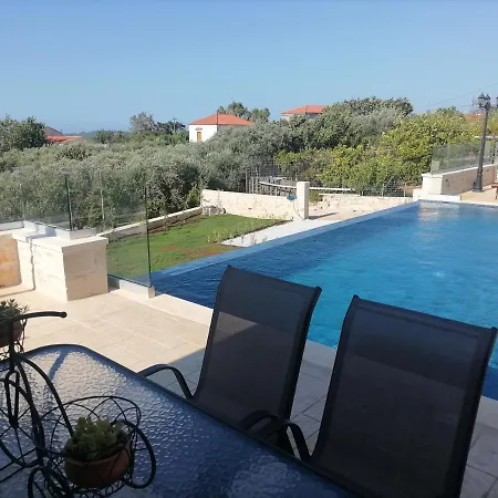 Villa Halepouri La Canée