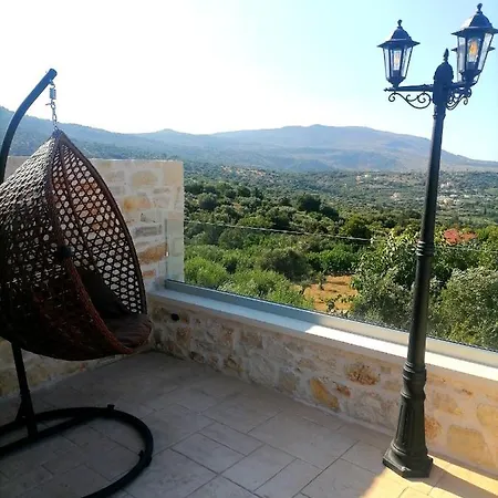 Villa Halepouri La Canée