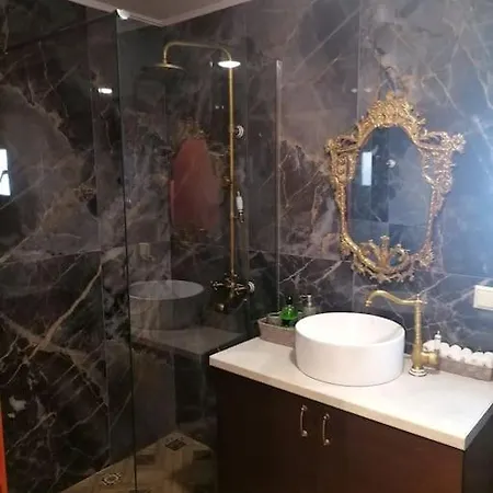 Halepouri Villa La Canée