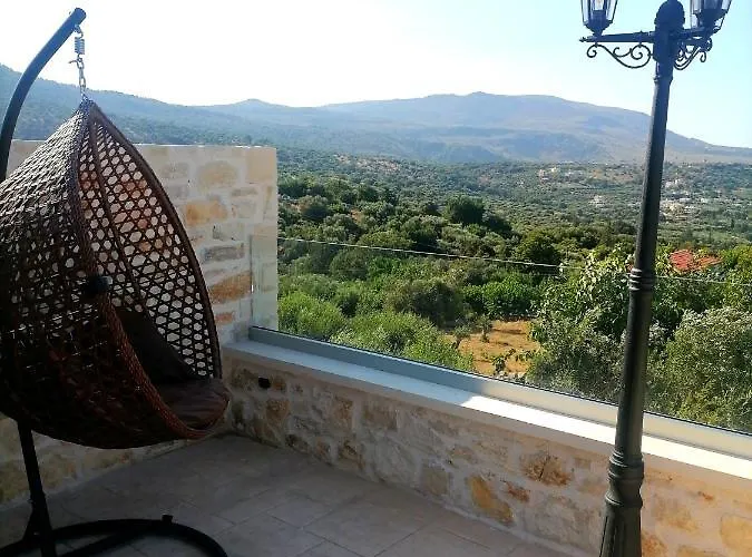 Villa Halepouri Chania (Crete)