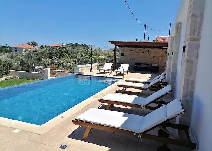 Halepouri Willa Chania (Crete)